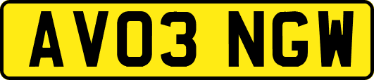 AV03NGW