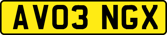 AV03NGX