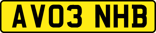 AV03NHB