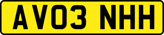 AV03NHH