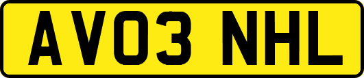AV03NHL