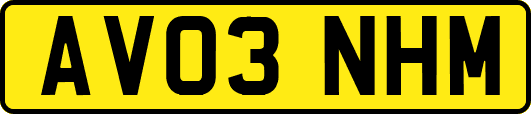 AV03NHM