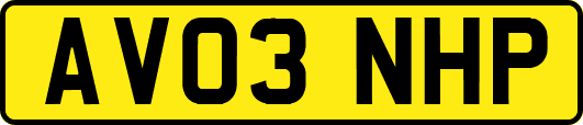 AV03NHP