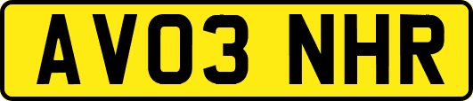 AV03NHR