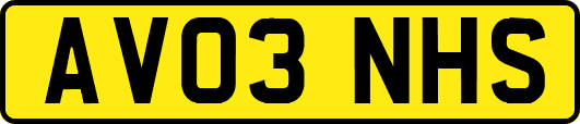 AV03NHS