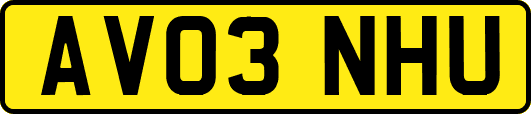 AV03NHU