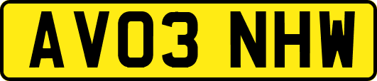AV03NHW