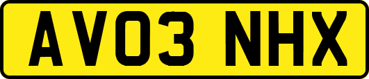 AV03NHX