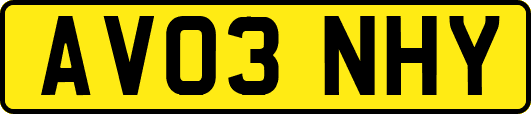 AV03NHY