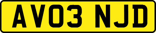 AV03NJD