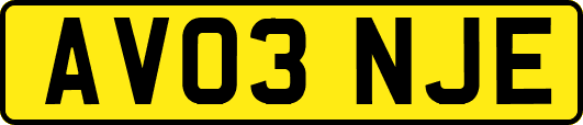 AV03NJE