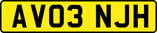 AV03NJH