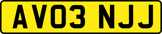 AV03NJJ