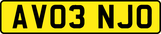 AV03NJO