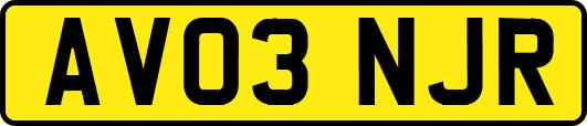 AV03NJR