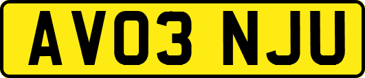 AV03NJU