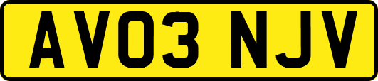 AV03NJV
