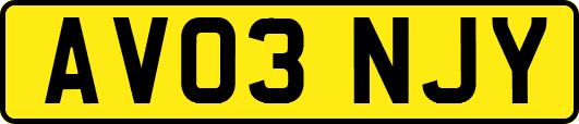 AV03NJY