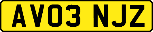 AV03NJZ