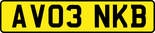 AV03NKB