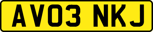 AV03NKJ