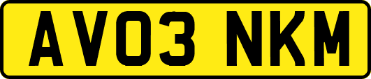 AV03NKM