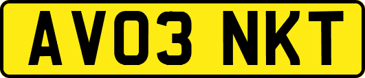 AV03NKT
