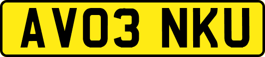 AV03NKU