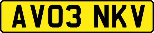 AV03NKV