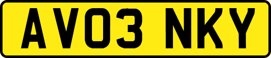 AV03NKY