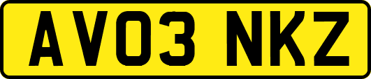 AV03NKZ