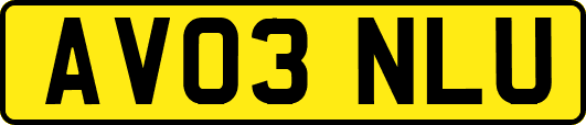 AV03NLU