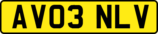 AV03NLV