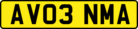 AV03NMA
