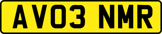AV03NMR