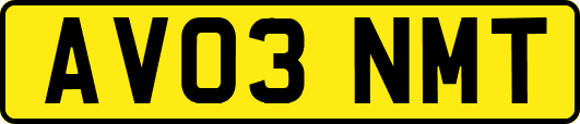 AV03NMT