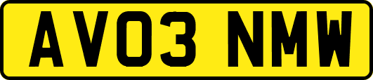 AV03NMW