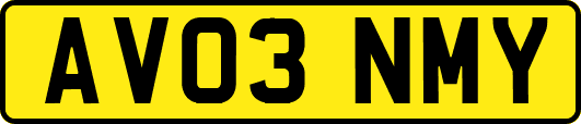 AV03NMY