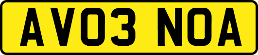 AV03NOA