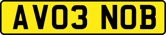 AV03NOB