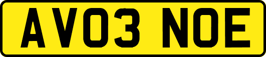 AV03NOE