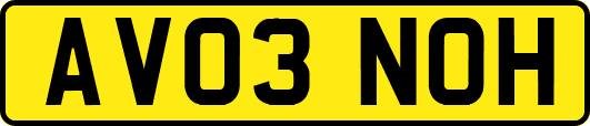 AV03NOH