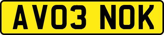 AV03NOK