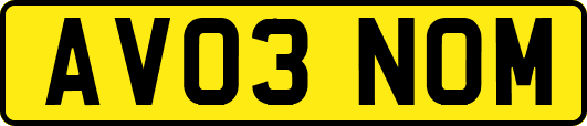 AV03NOM