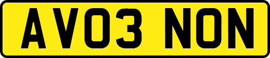 AV03NON
