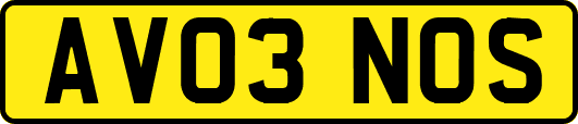 AV03NOS