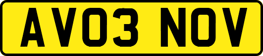 AV03NOV