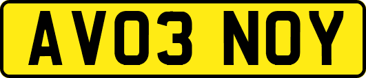AV03NOY