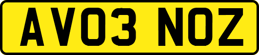 AV03NOZ