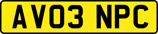 AV03NPC
